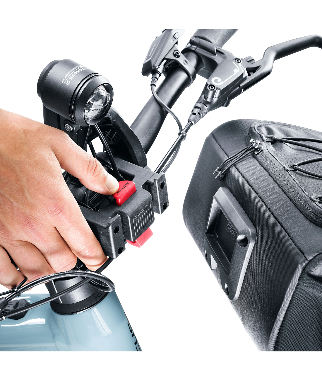 Handle Bar Bag 8 KF