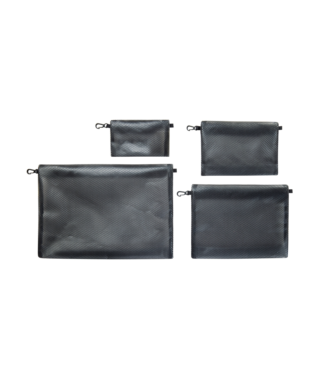 Zip Pouch Set IV