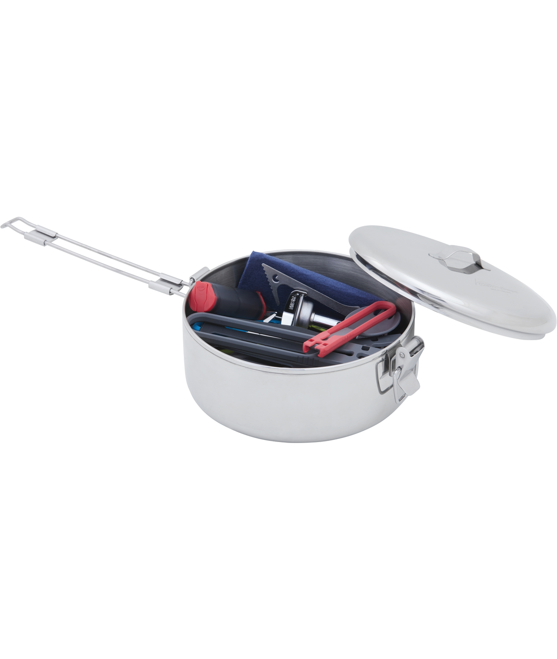 Alpine StowAway Topf - 1,1 Liter