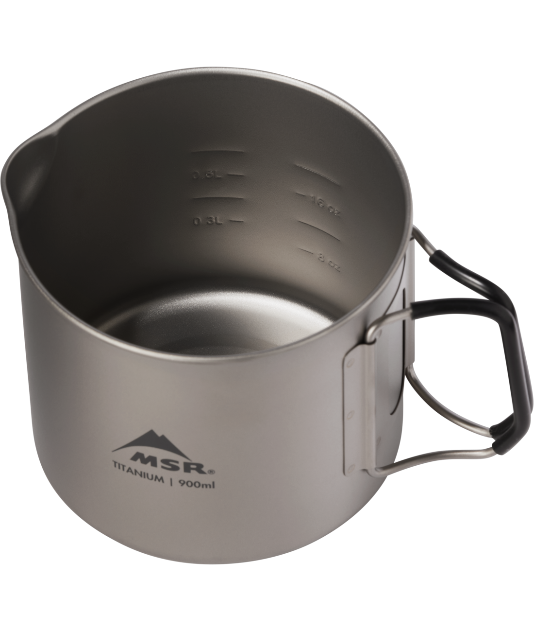 Titan Kettle 900 ml