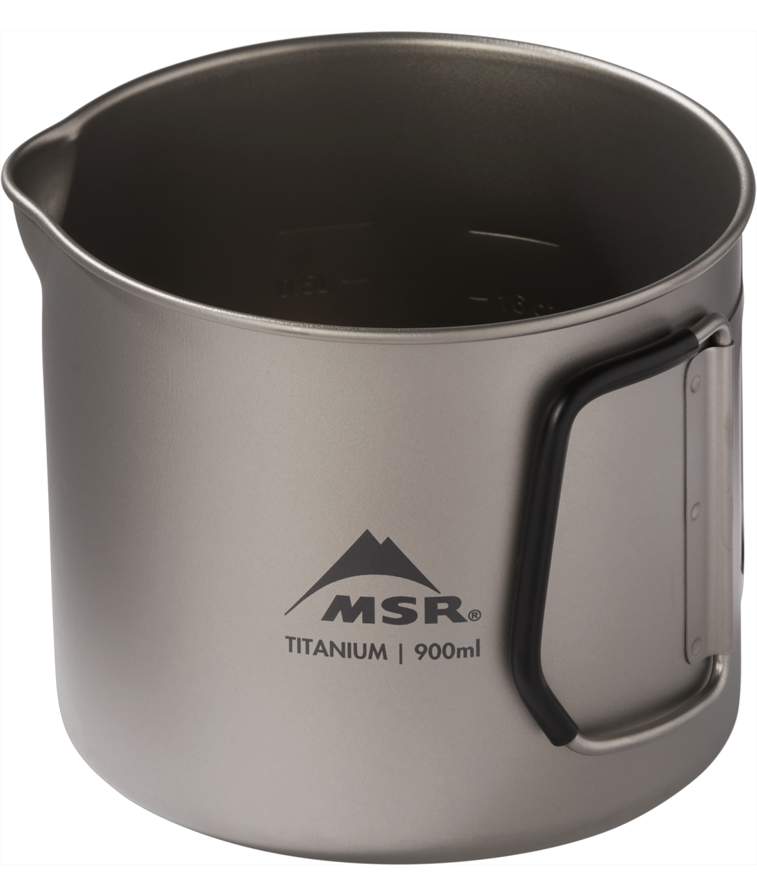 Titan Kettle 900 ml