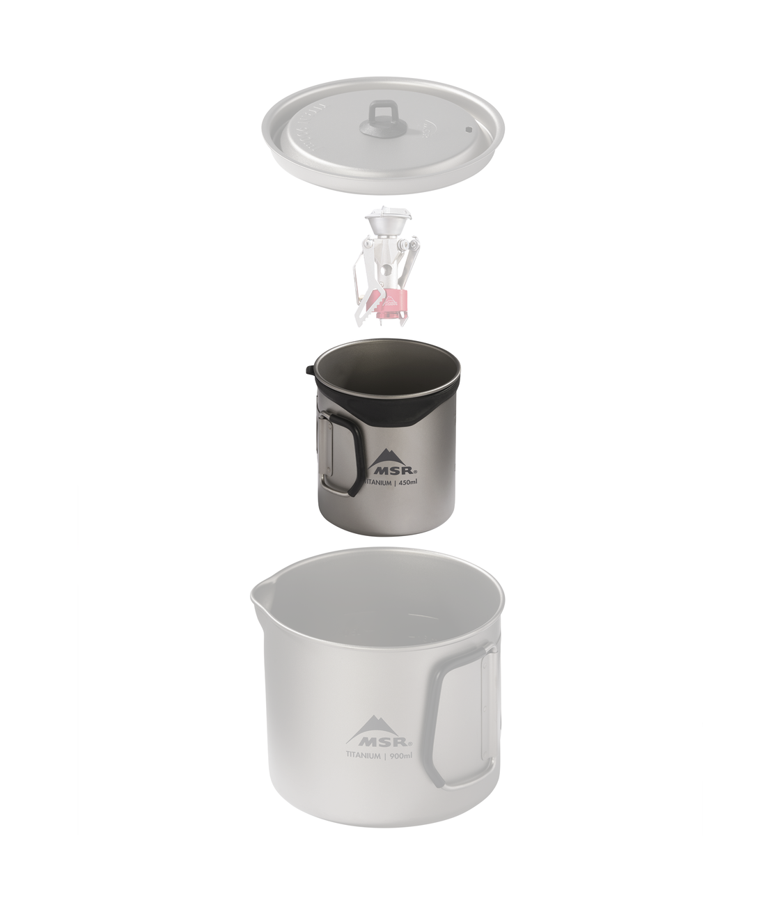 Titan Cup 450 ml