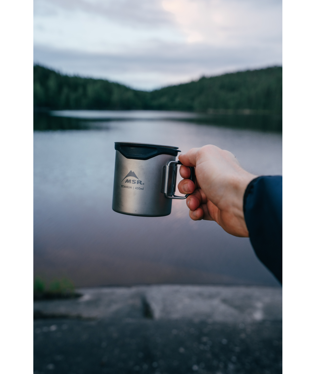 Titan Cup 450 ml