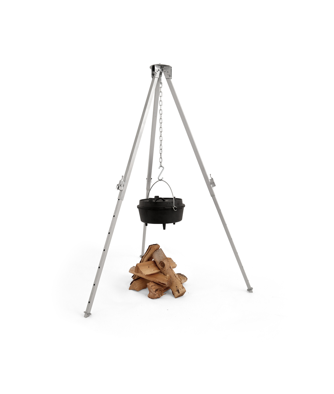 Dreibein-Grill Mammoth