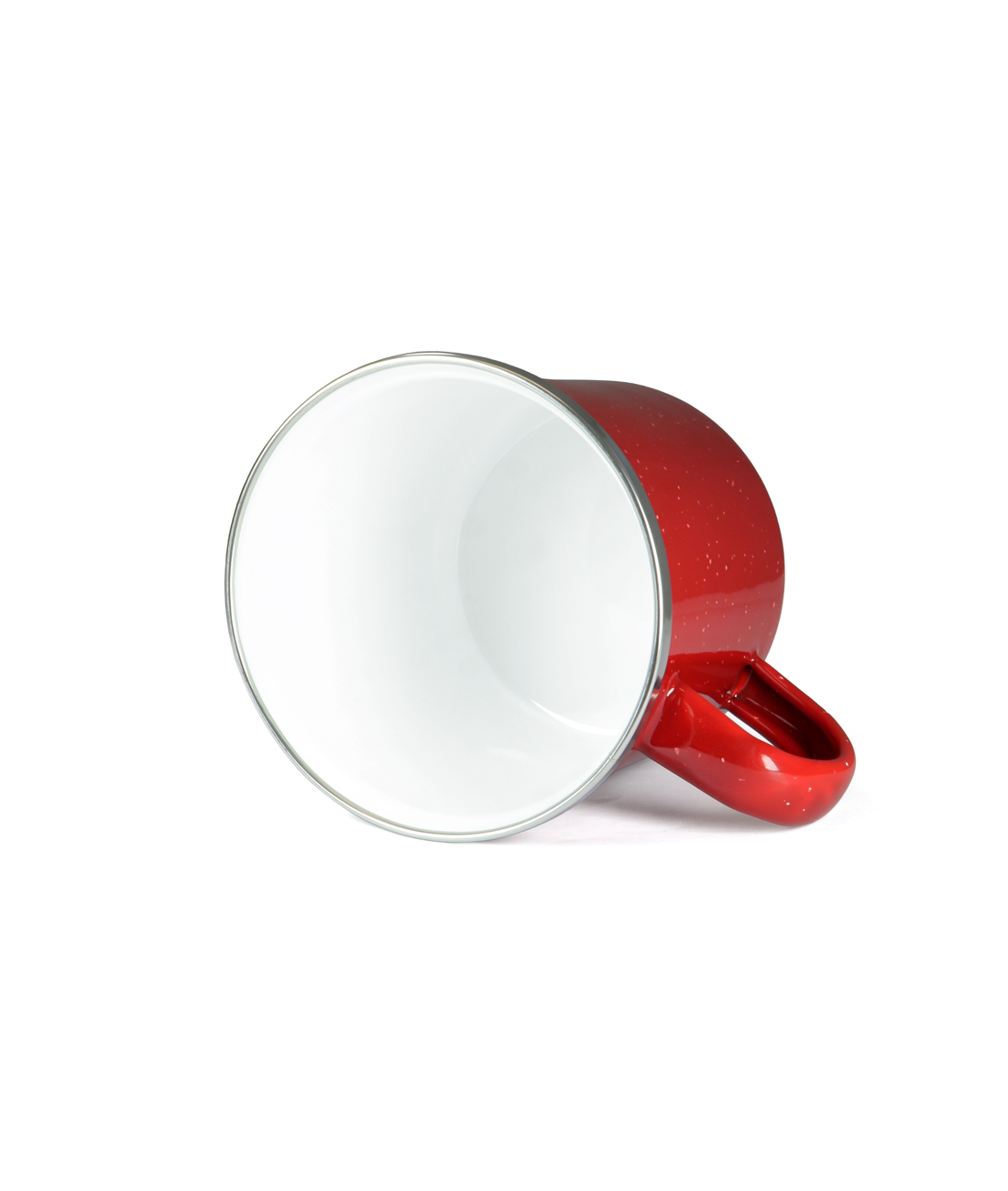 Emaille Tasse - 360 ml