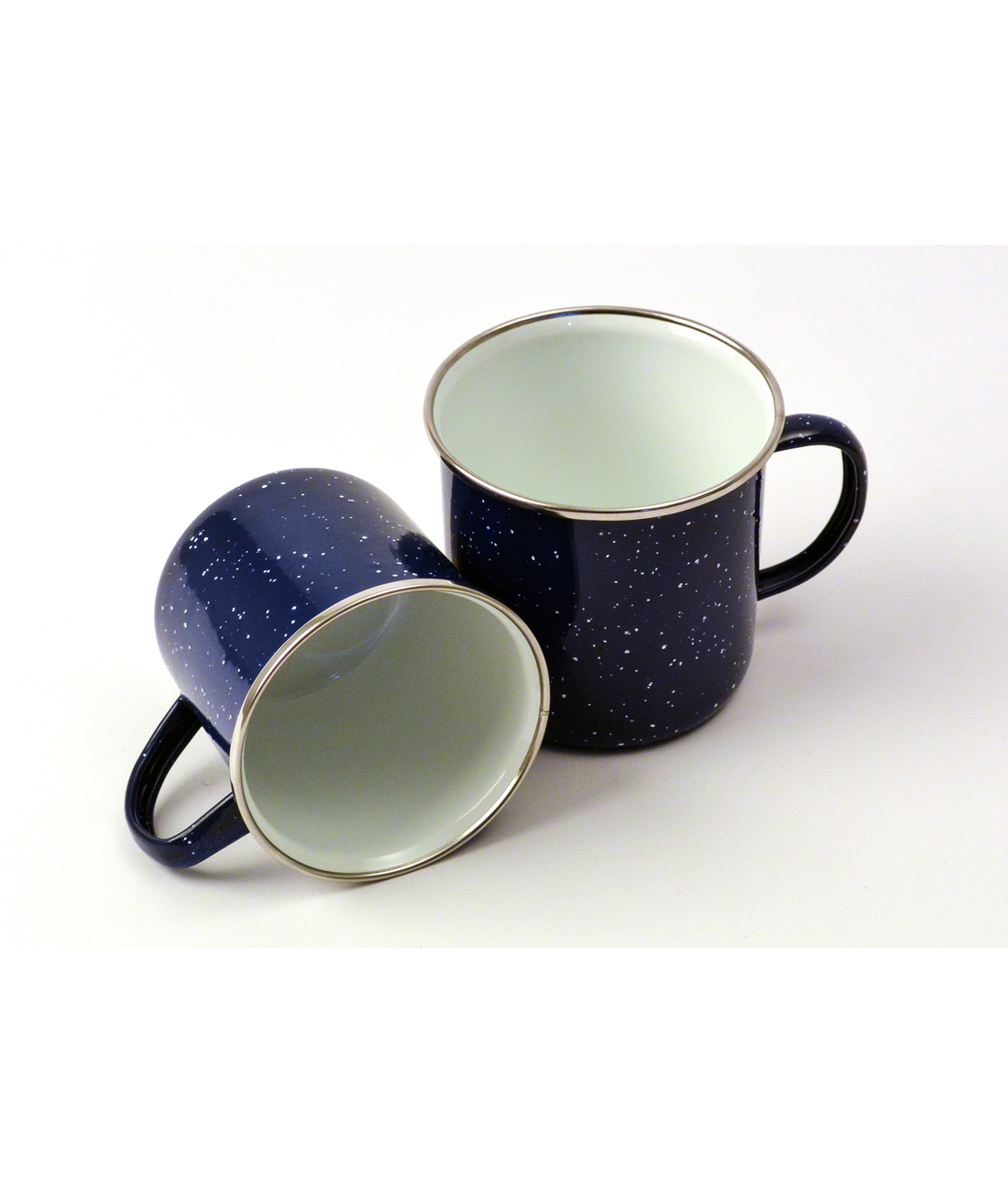 Emaille Tasse - 530 ml