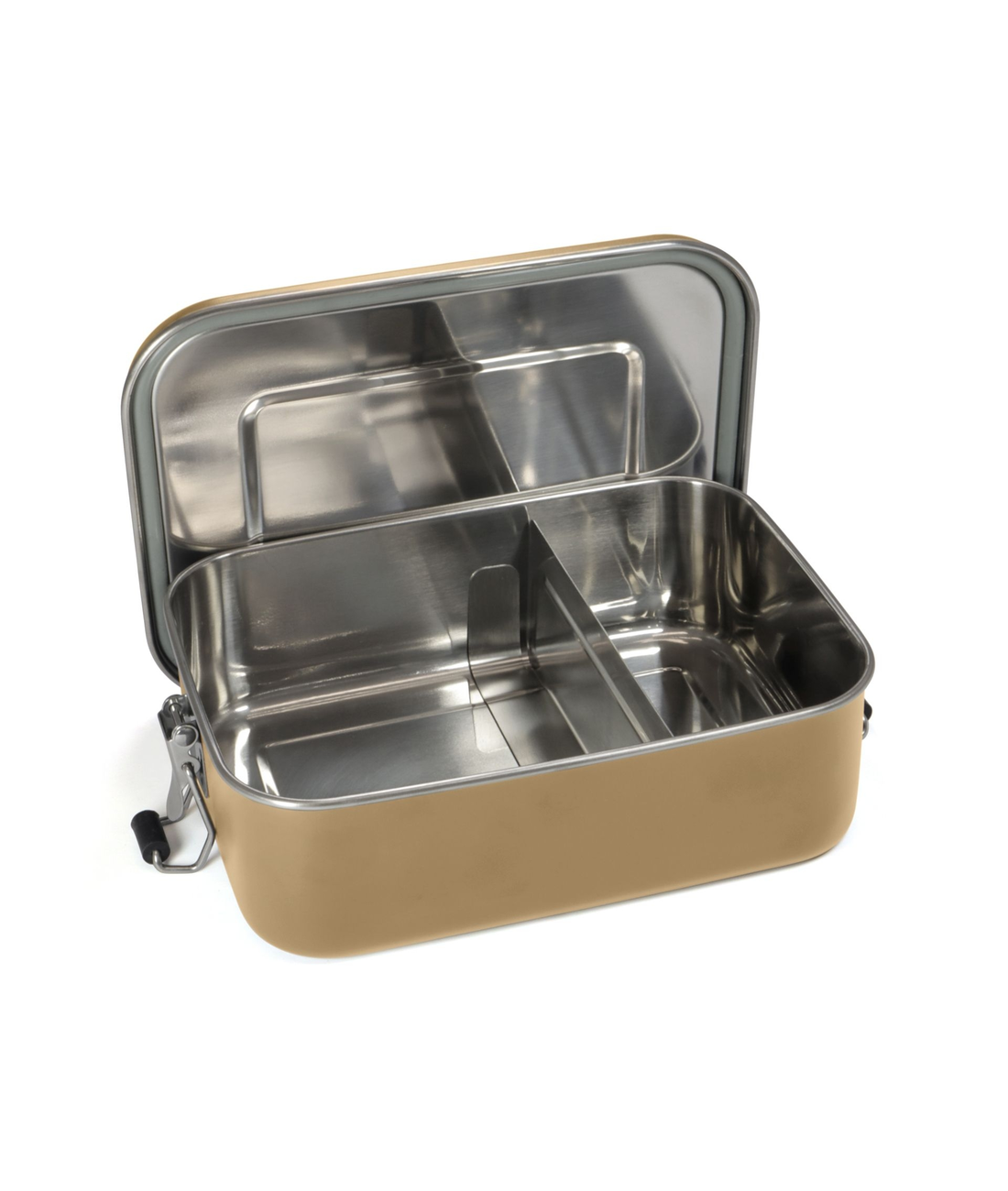 Lunchbox Deluxe Edelstahl - 0,8 l