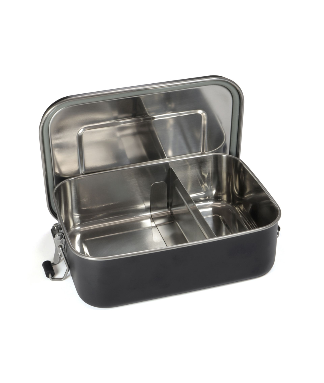 Lunchbox Deluxe Edelstahl - 0,8 l