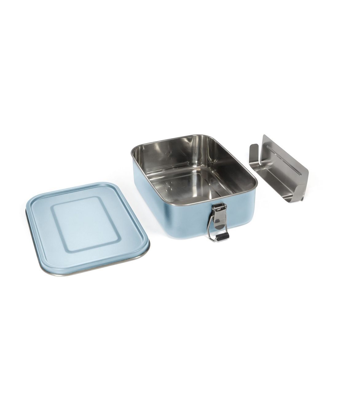 Lunchbox Deluxe Edelstahl - 1,2 l