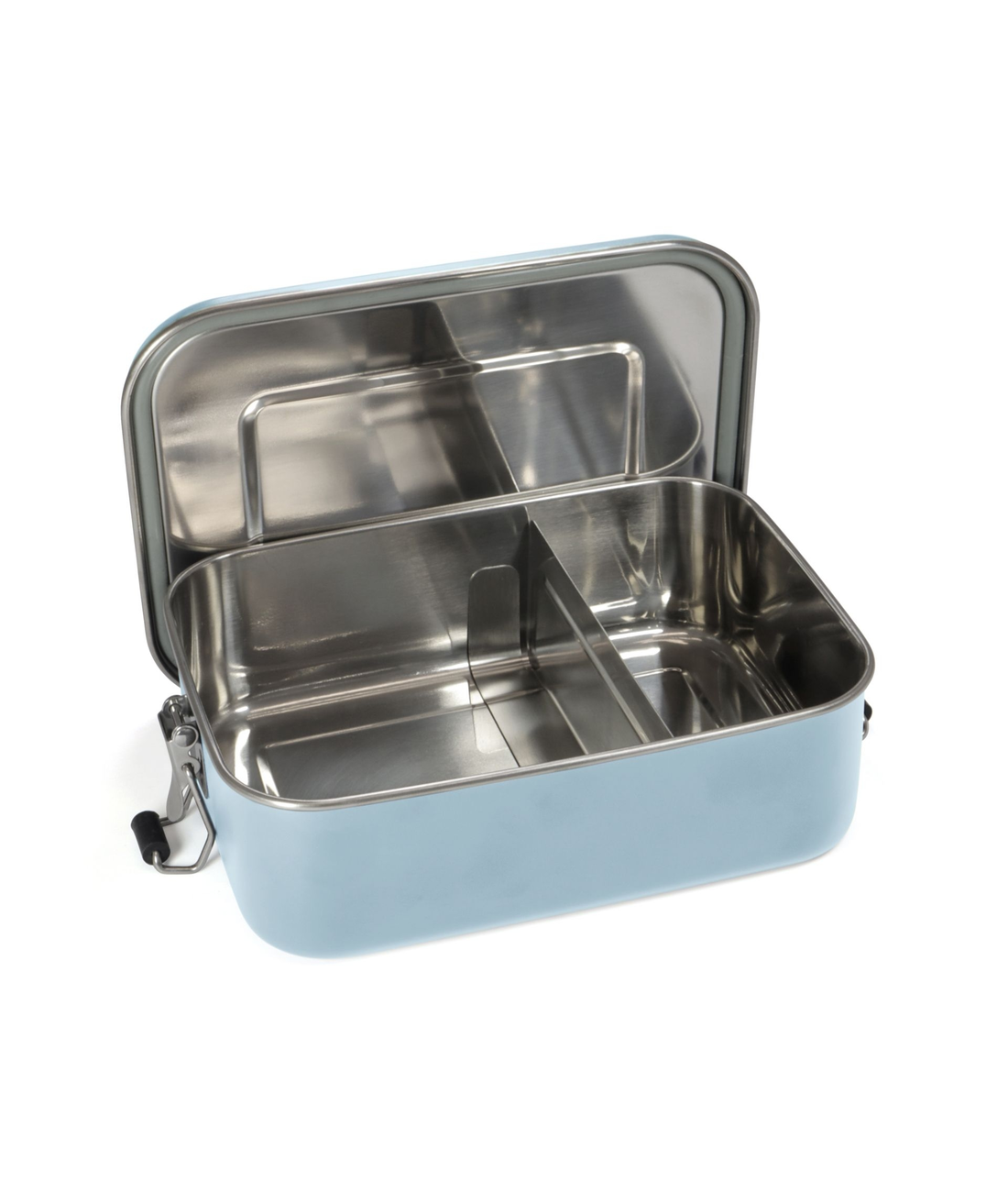 Lunchbox Deluxe Edelstahl - 1,2 l