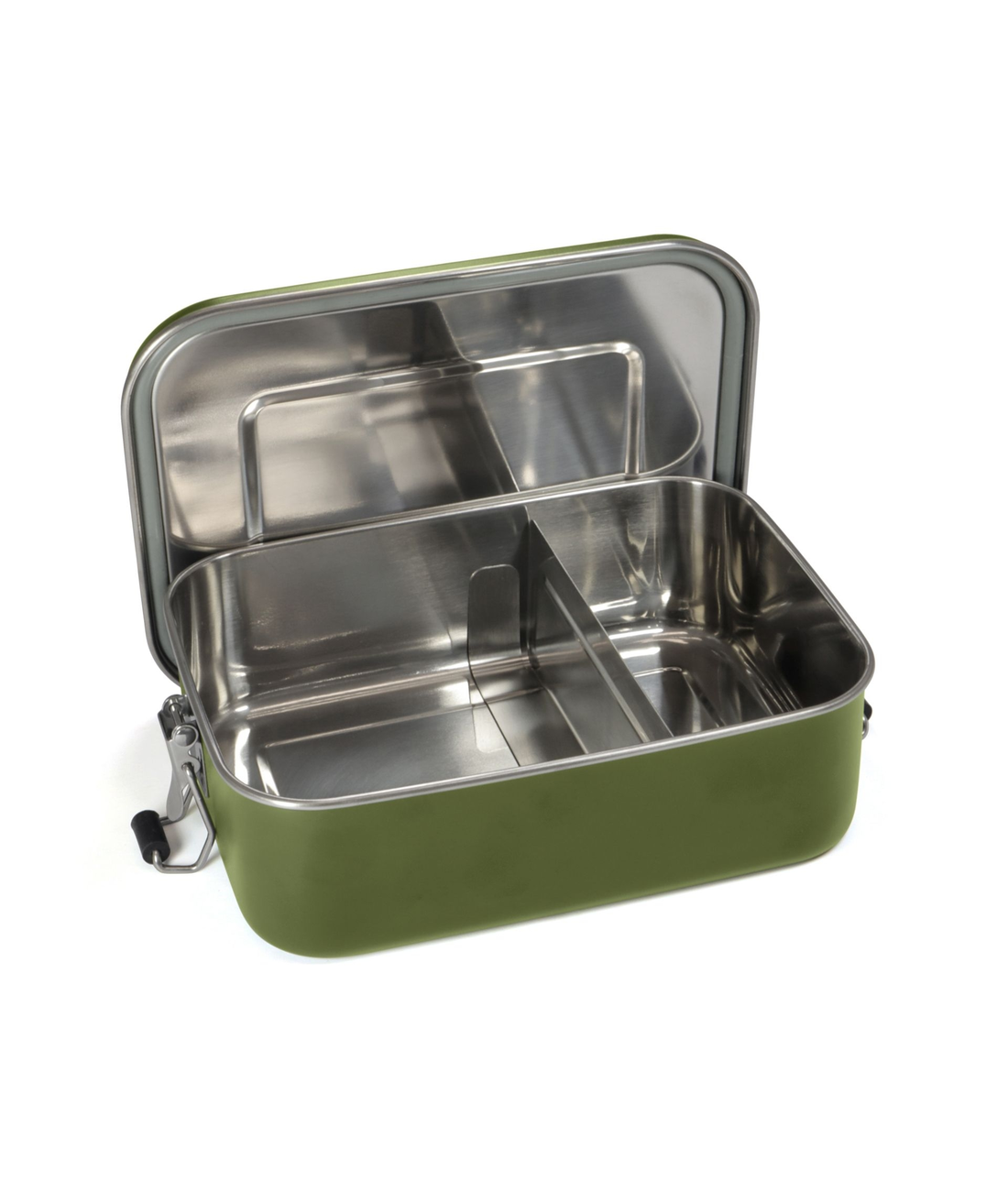 Lunchbox Deluxe Edelstahl - 1,2 l