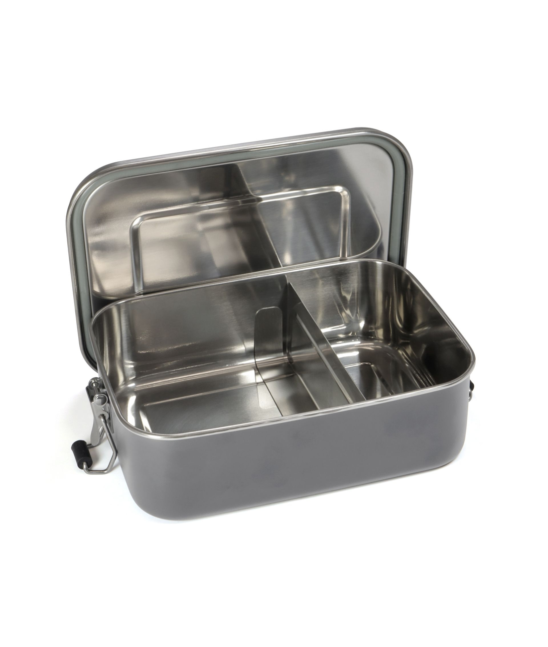 Lunchbox Deluxe Edelstahl - 1,2 l