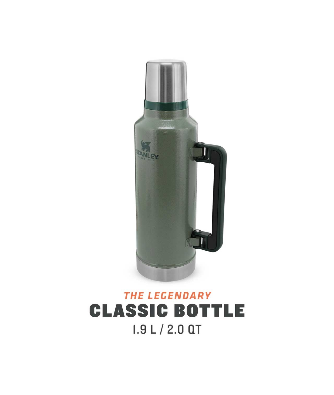 Classic Vakuum-Flasche 1,9 L