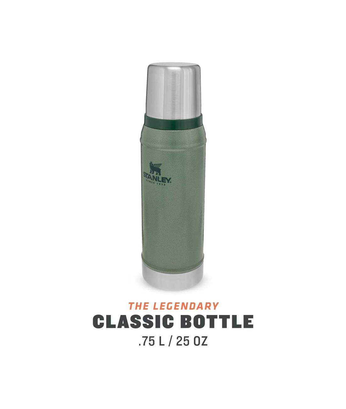 Classic Vakuum-Flasche 0,75 L