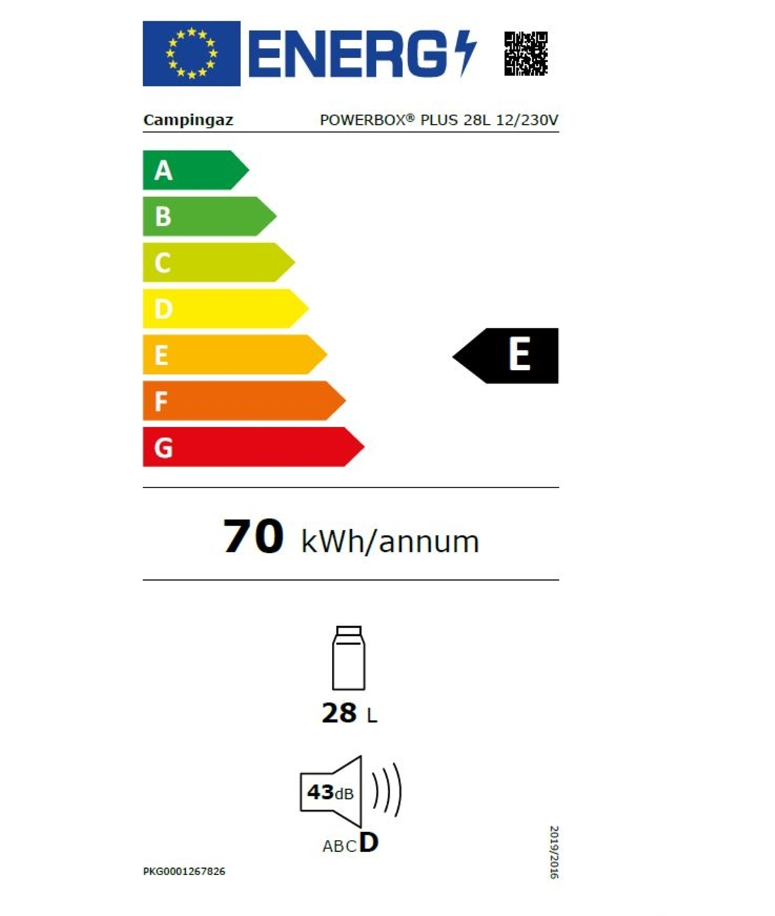 Campingaz Batteriewächter