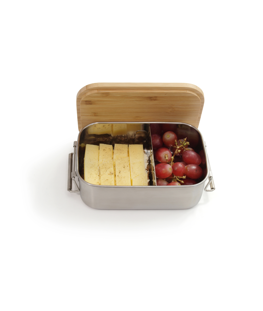 Lunchbox Bamboo-Clip