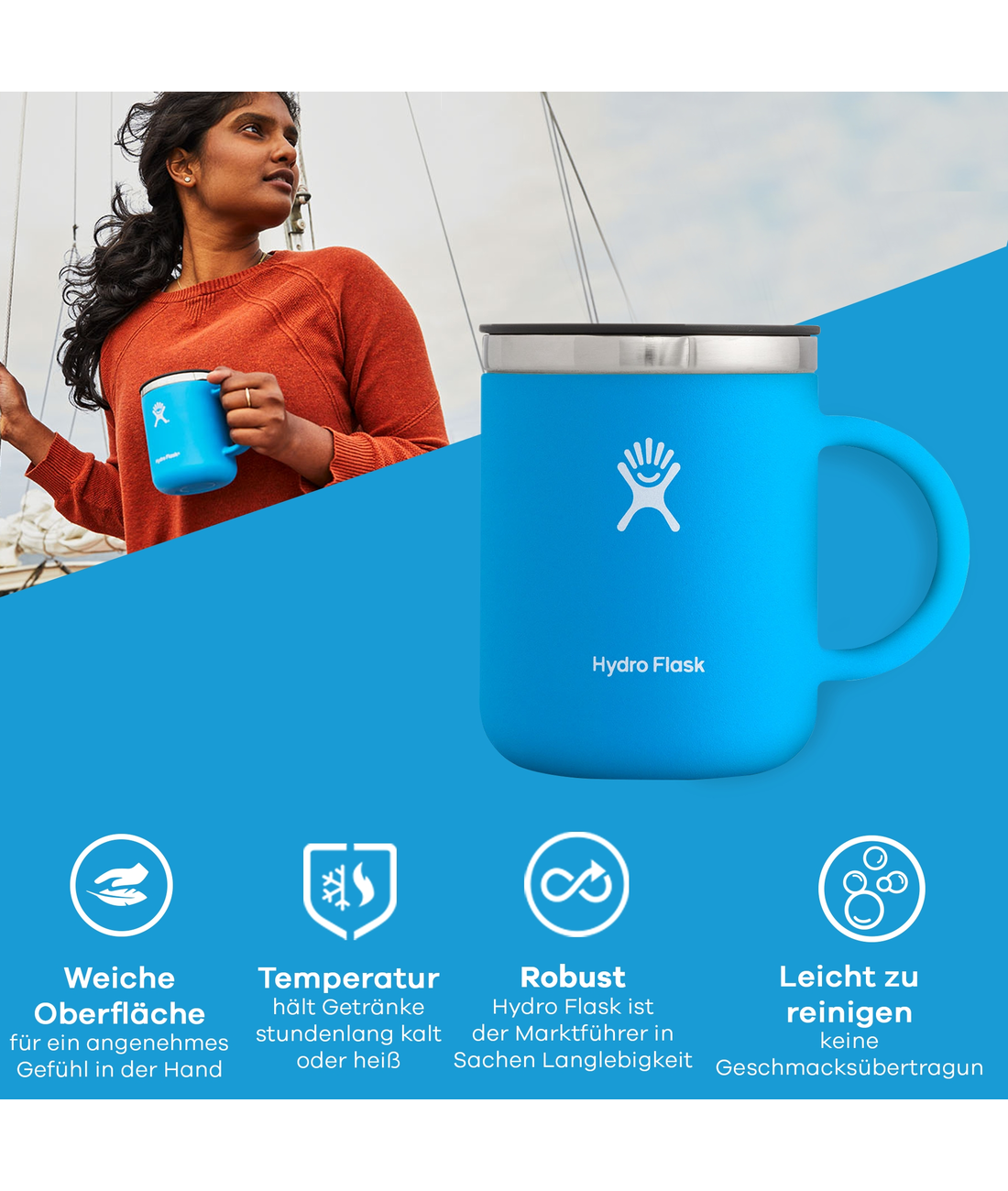 Mug 12 oz (355 ml)