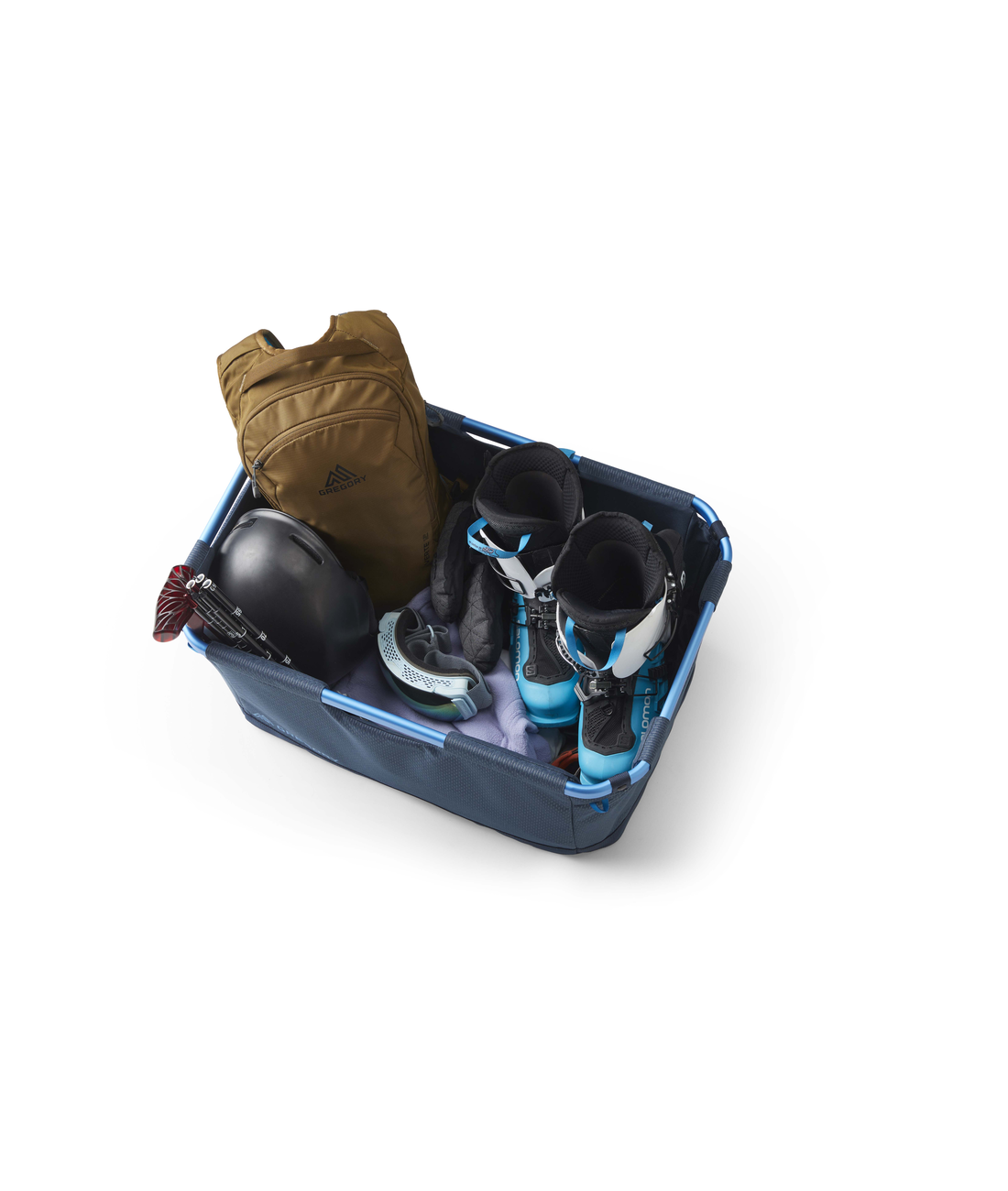 Alpaca Gear Basket 70
