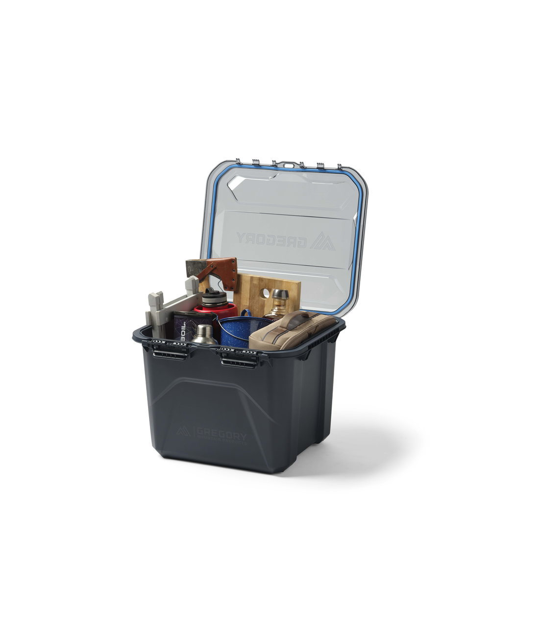 Alpaca Camp Box 50