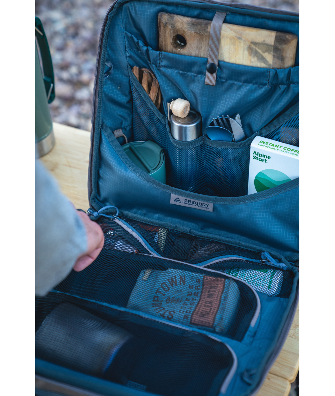 Alpaca Utility Case