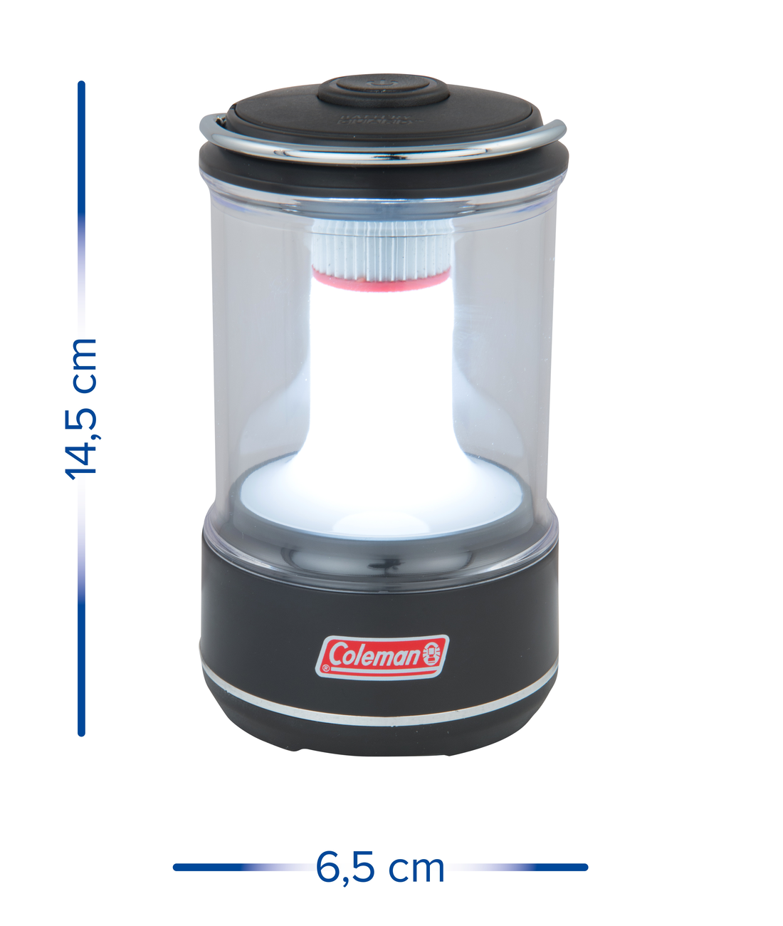 BatteryGuard 200L Mini Lantern