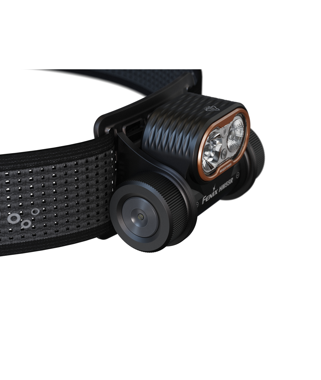 HM55R LED Stirnlampe - deutsche Version