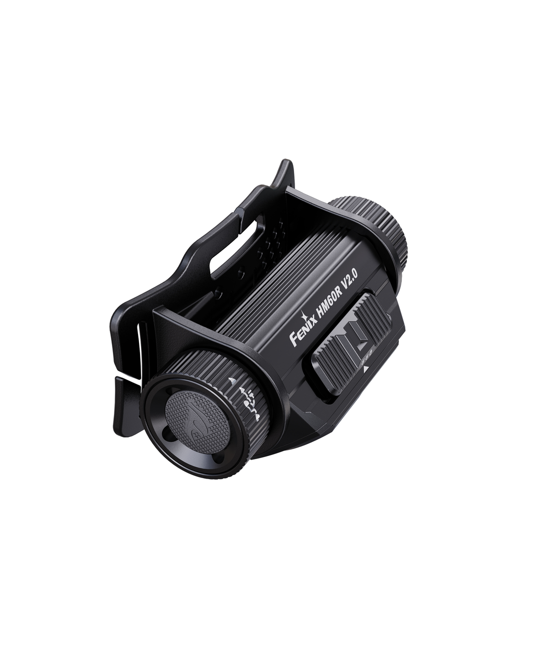 HM60R V2.0 LED Stirnlampe mit LiIon Akku