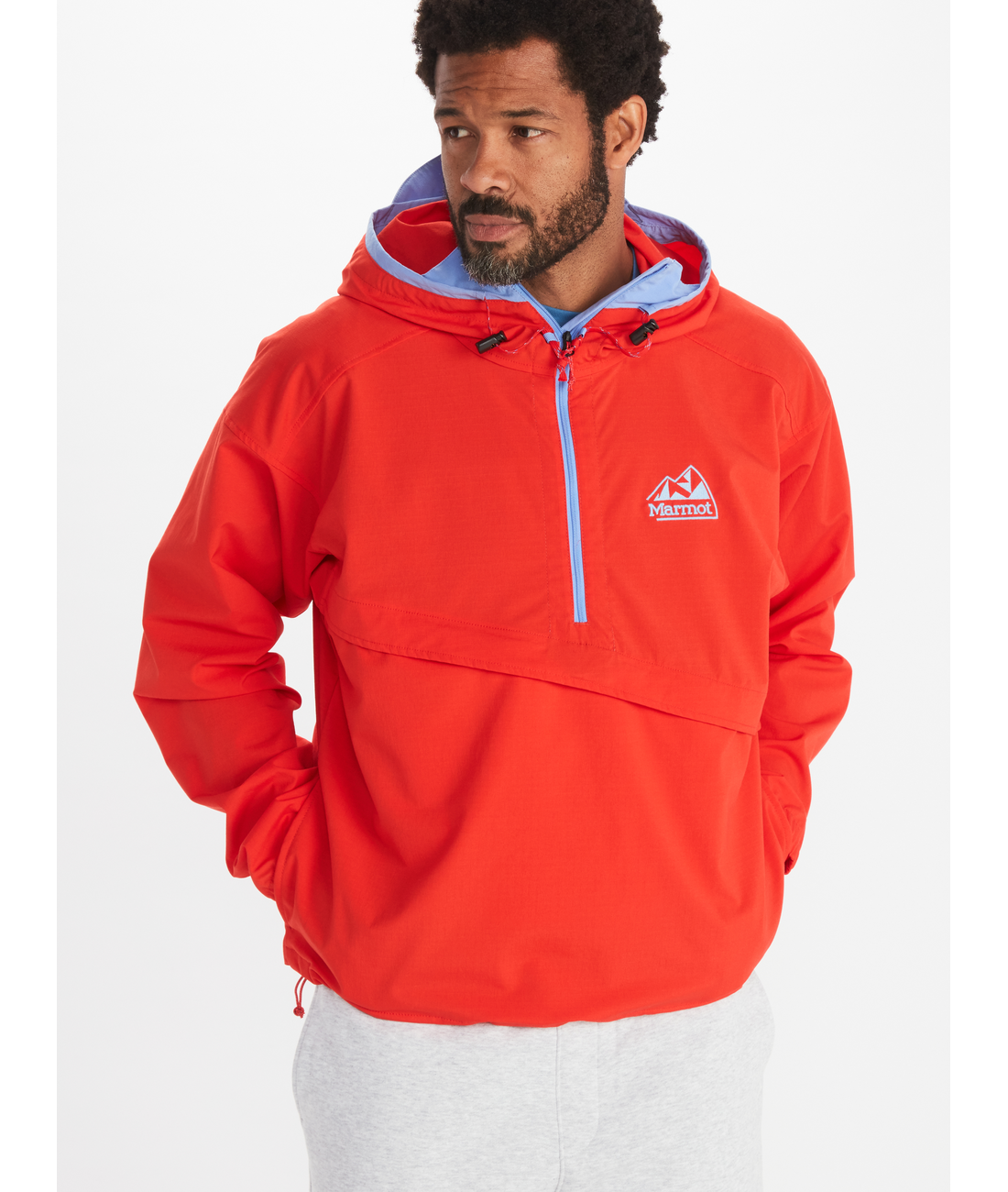 Anorak marmot on sale
