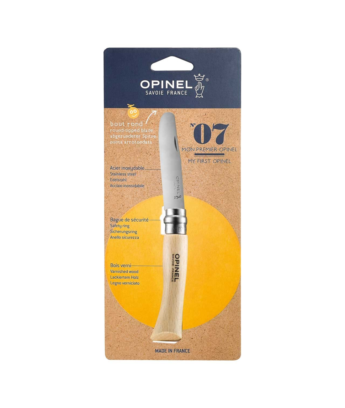 Opinel Kindermesser