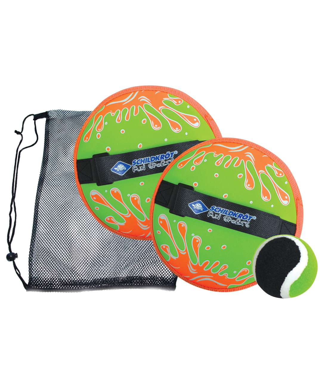 Klettball Set Neopren