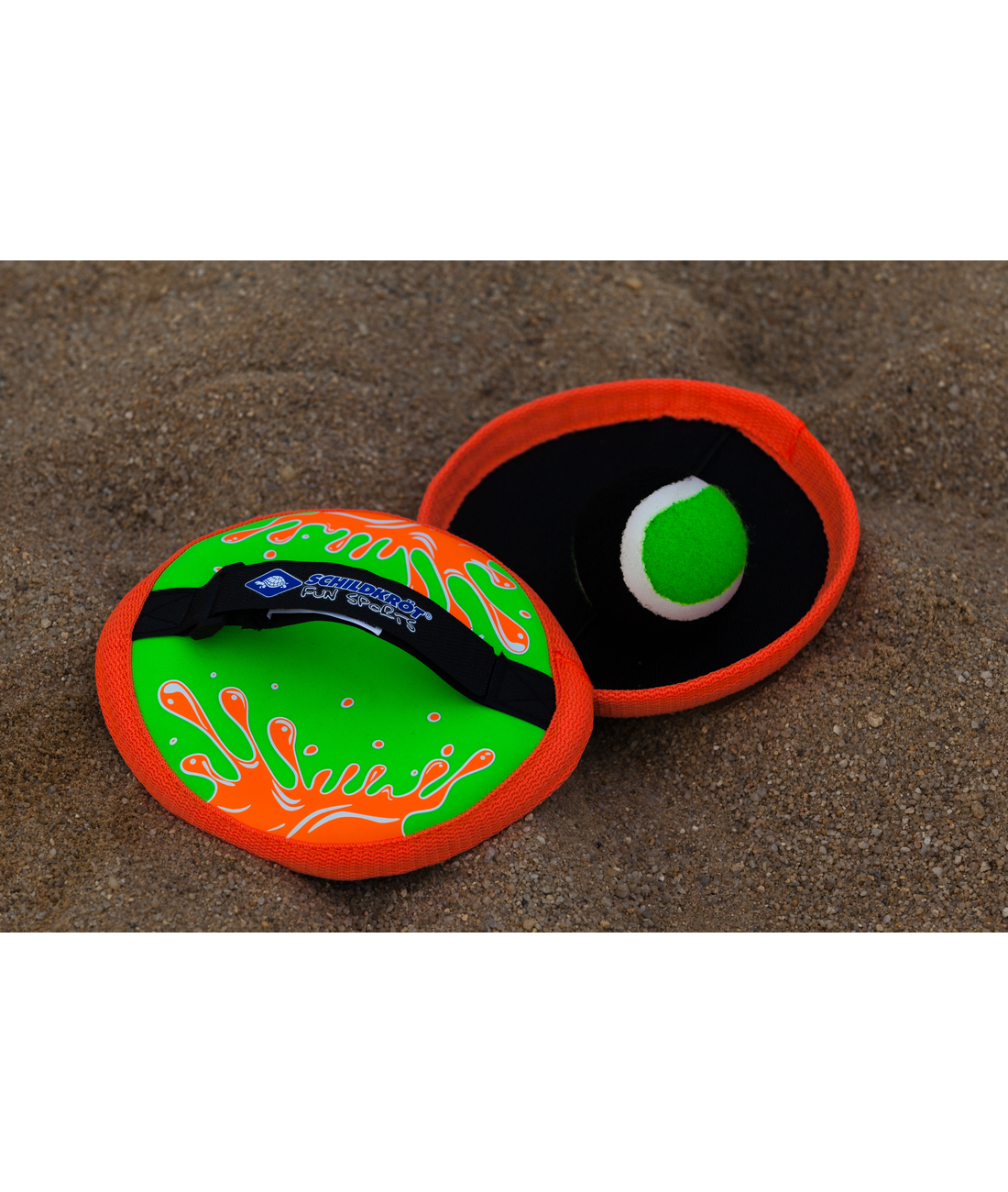 Klettball Set Neopren