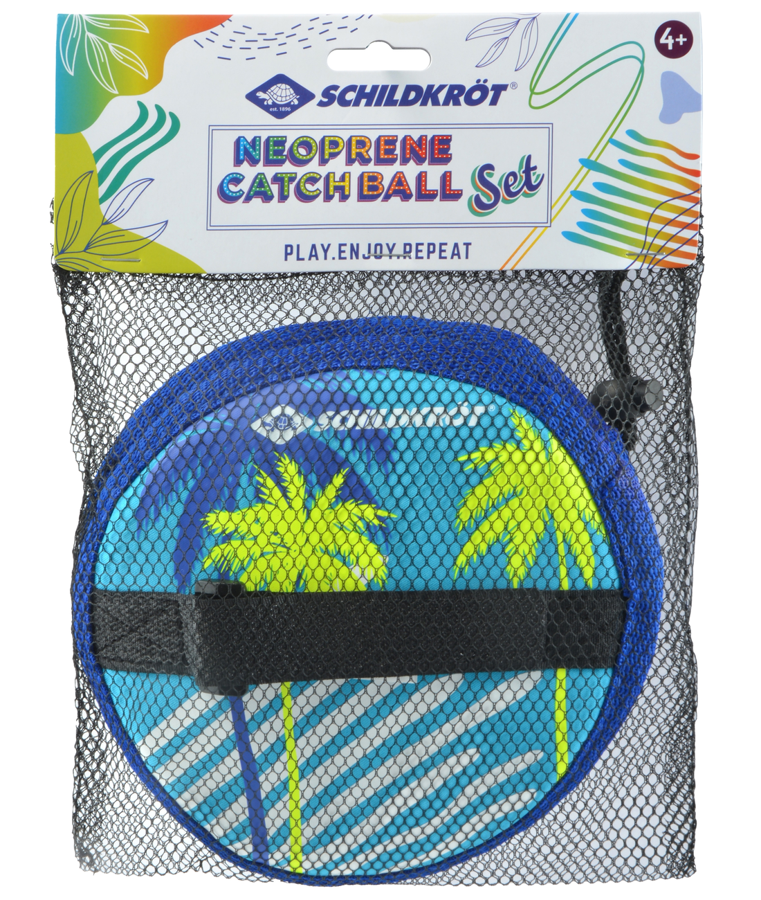Klettball Set Beach
