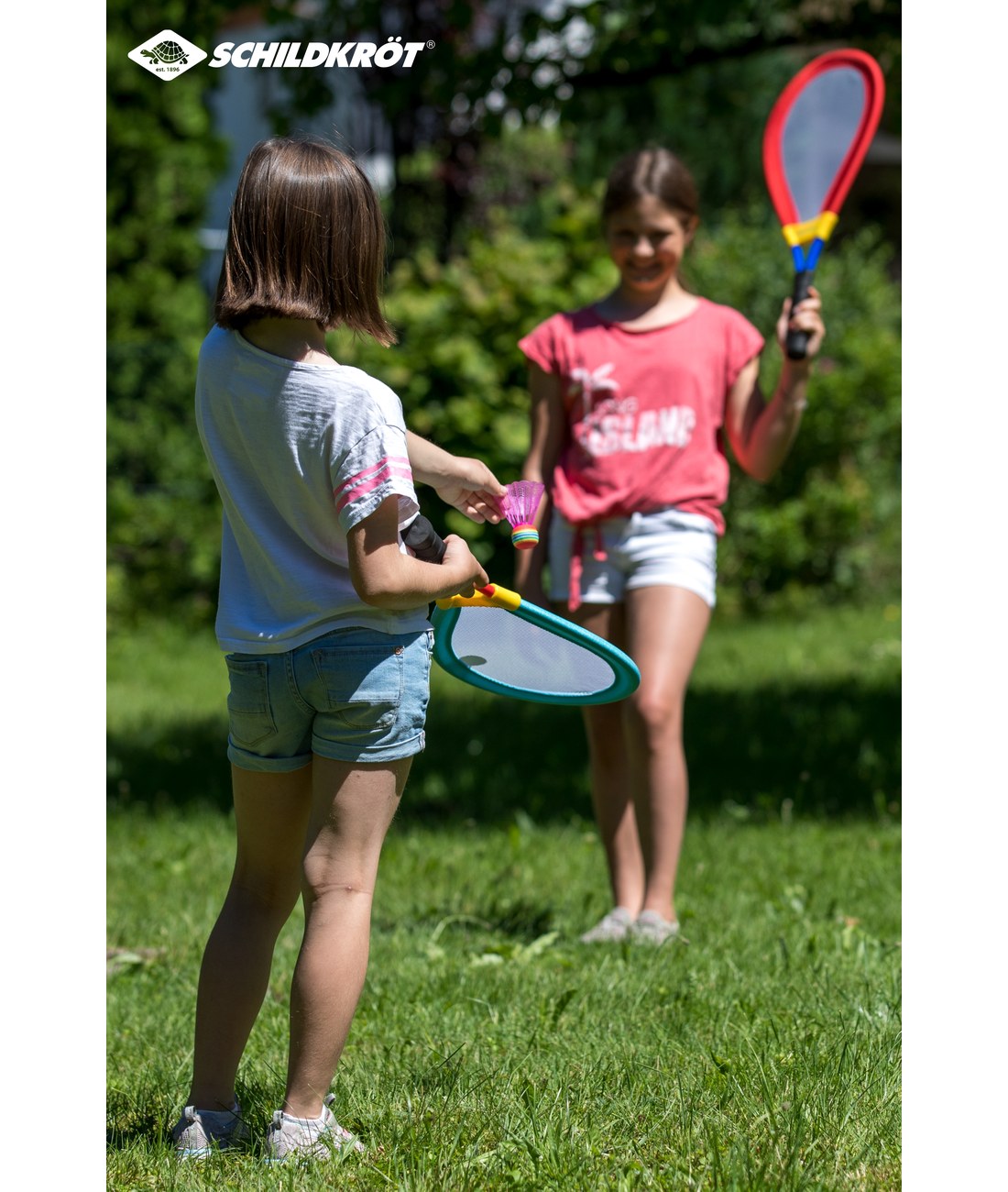 Giant Racket-Set