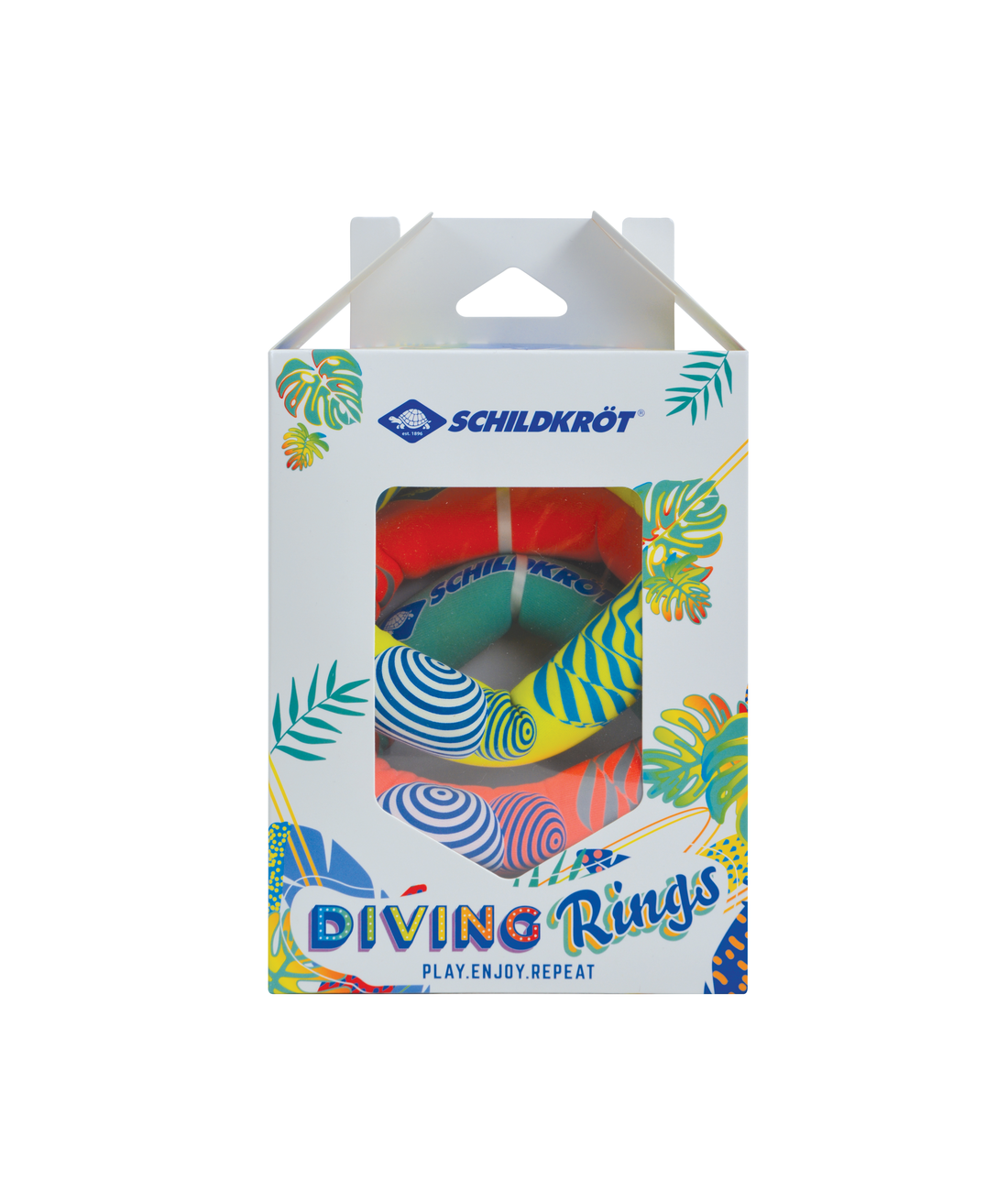 Neopren Diving Rings