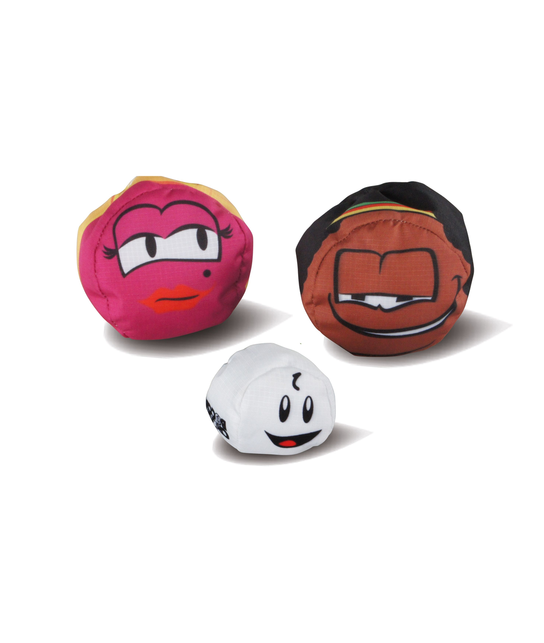 Crossboccia Doppelpack Heroes