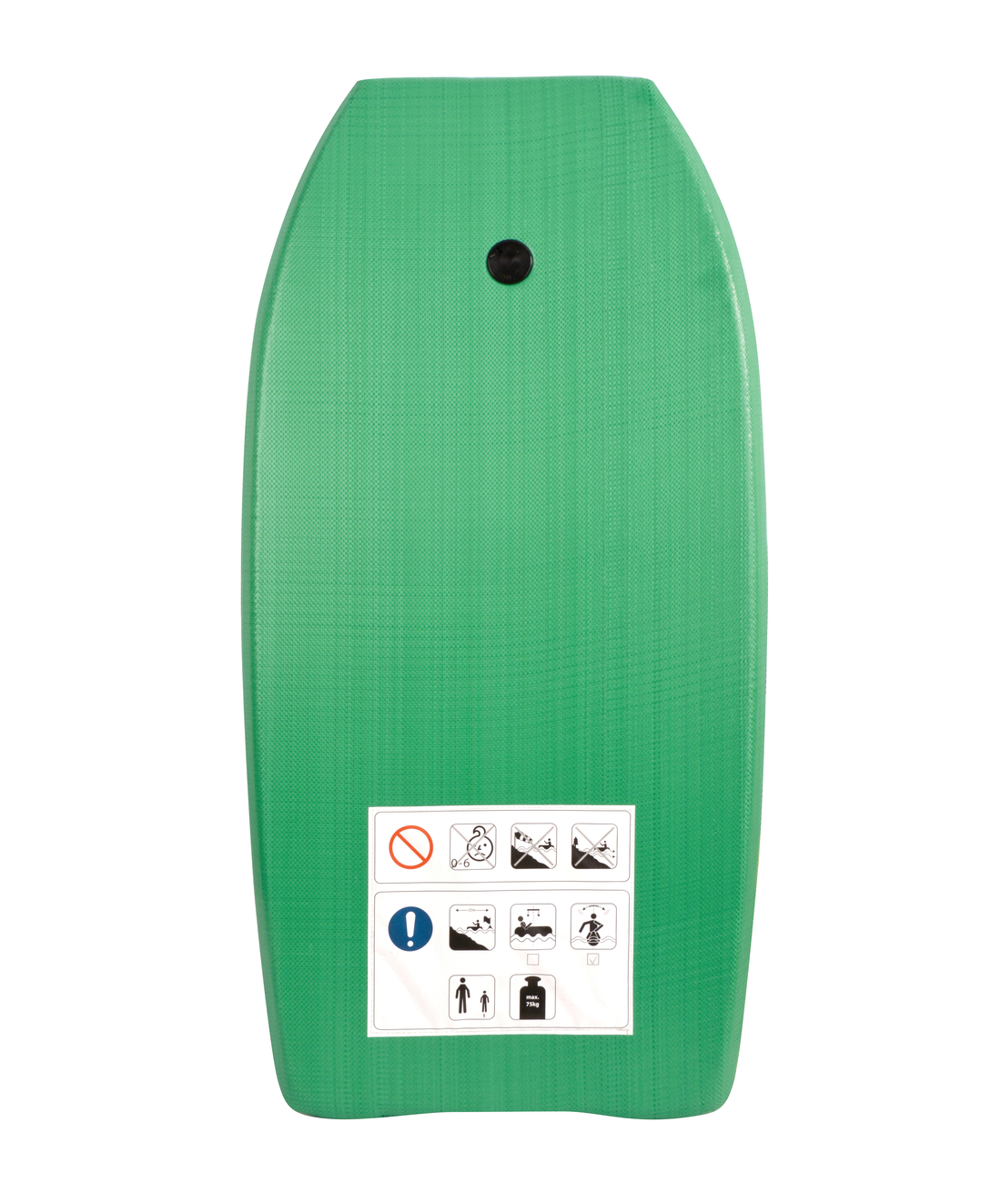 Bodyboard L Urlaub/Freizeit/Badespaß AUSRÜSTUNG
