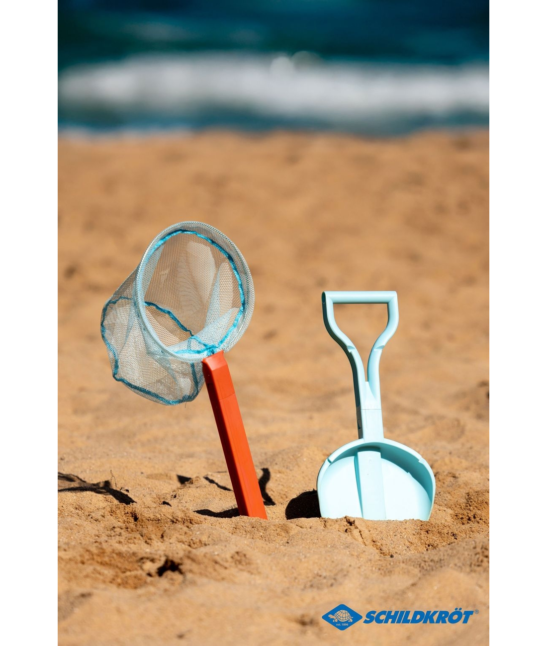 2in1 Beachtoy Set