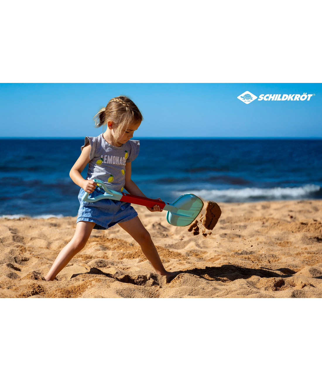 2in1 Beachtoy Set