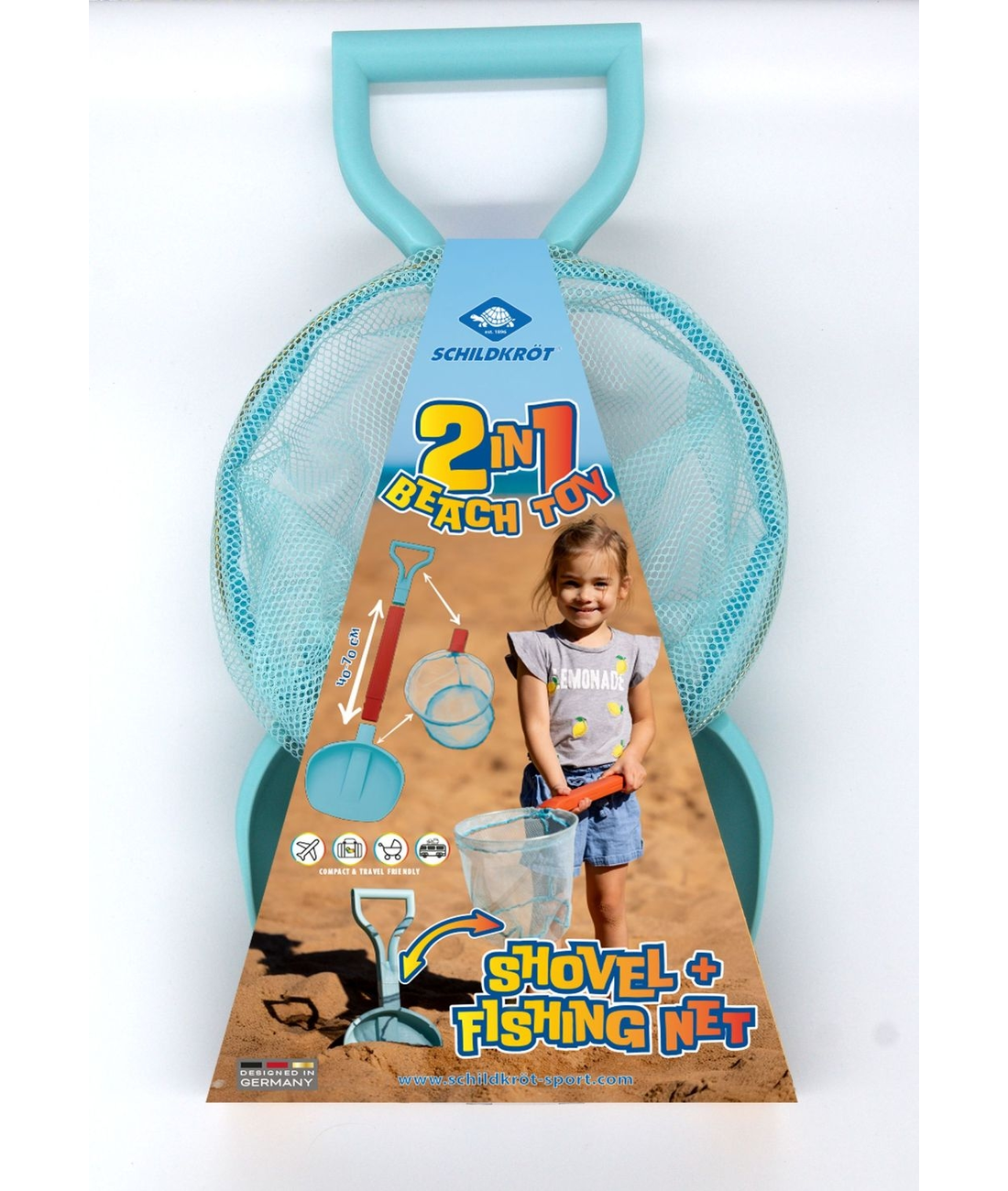 2in1 Beachtoy Set