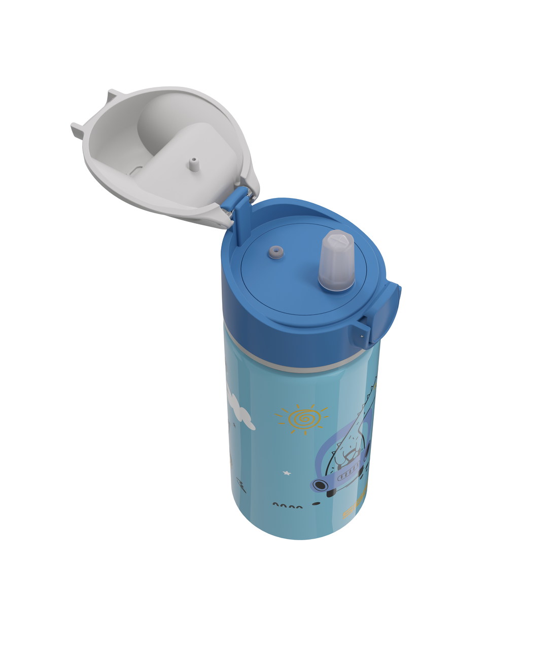 Miracle Alu Kids 0,4 l