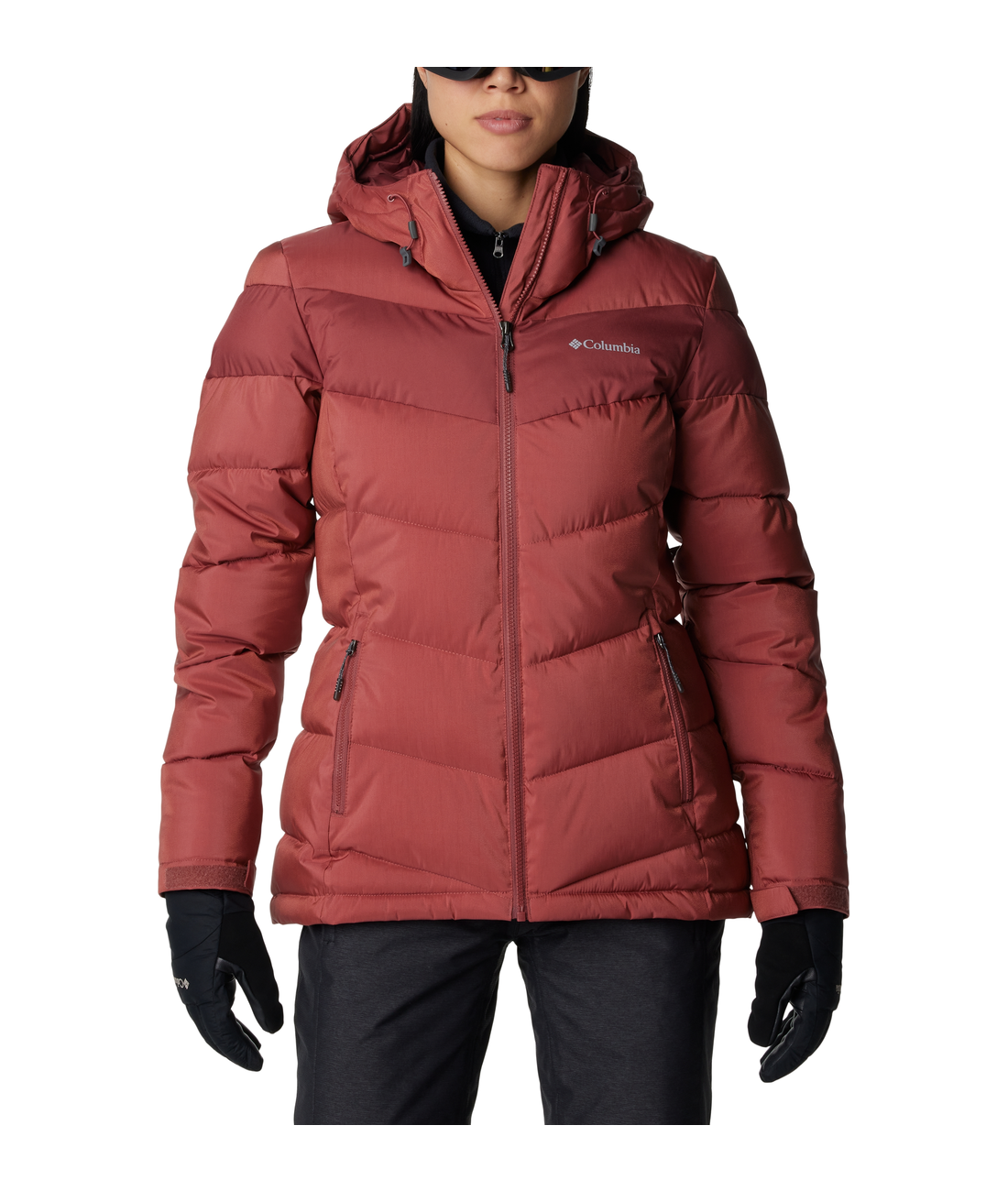 Giacca Sci Donna Women's Columbia Abbott Peak Insulated Waterproof