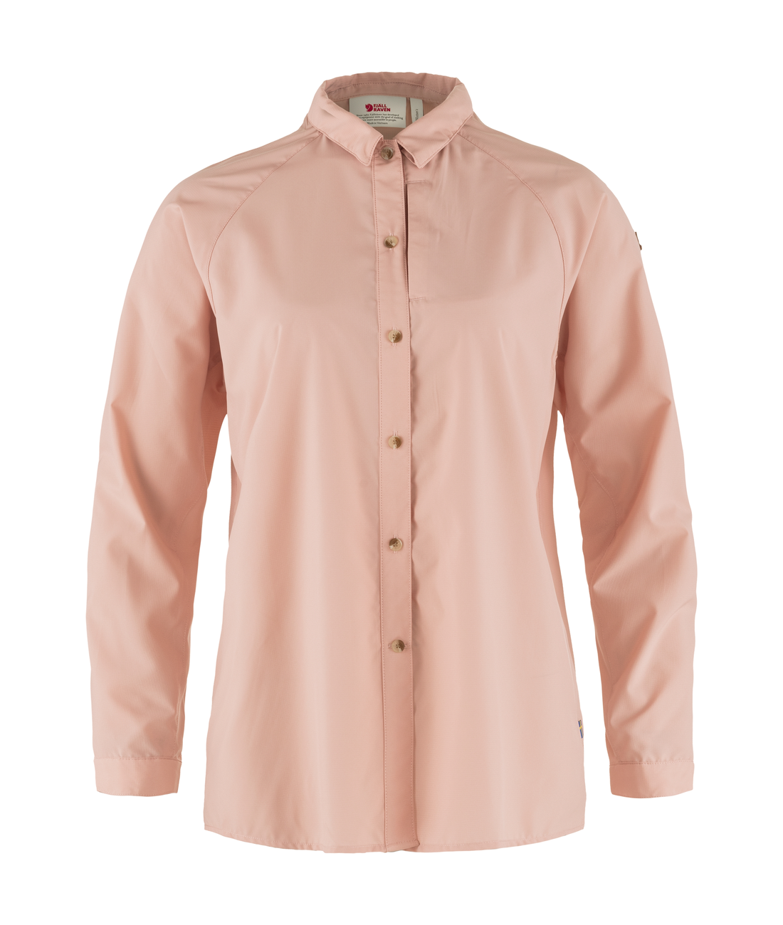 Abisko Hike Shirt W