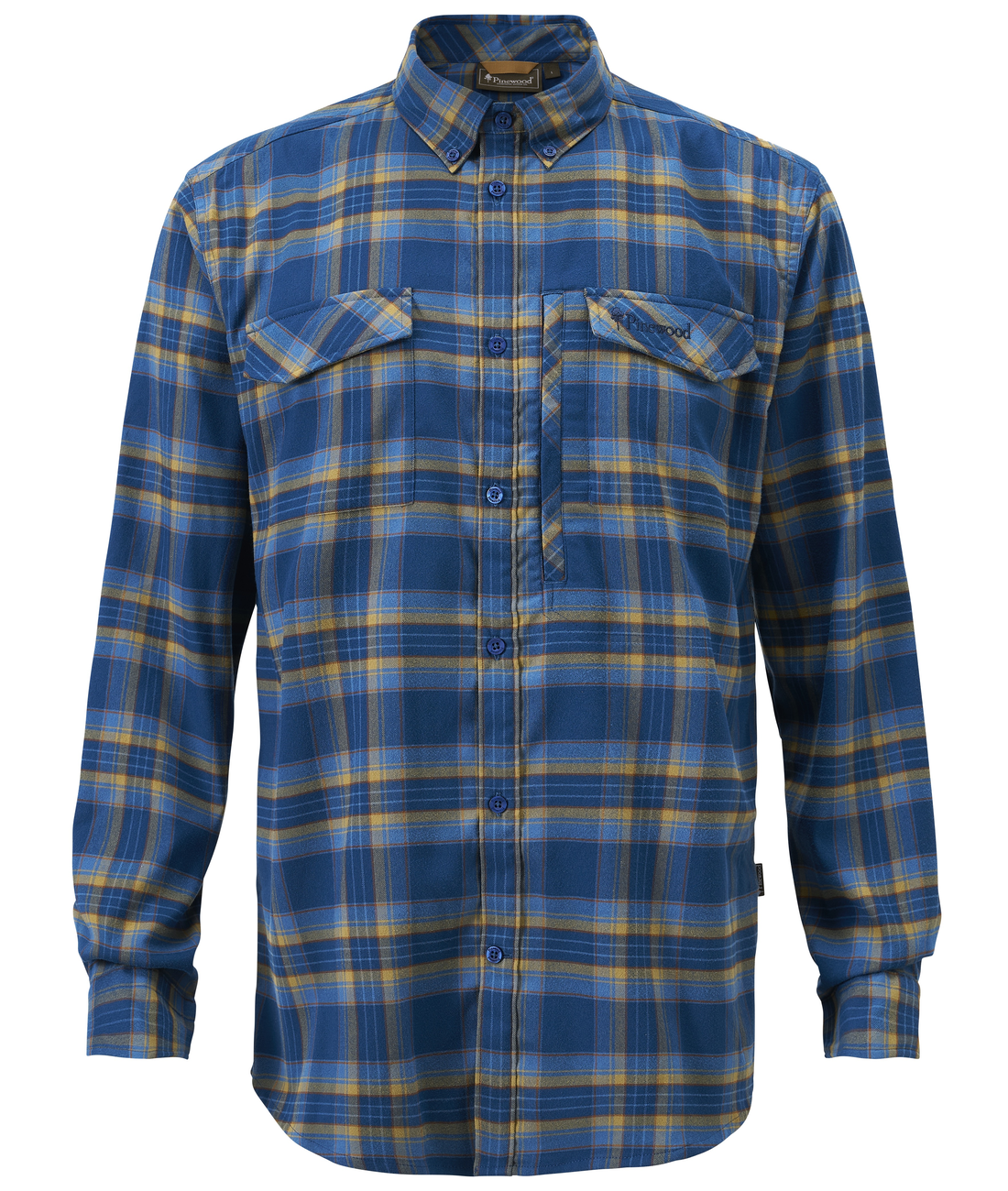 Abisko Hiking Flannel Shirt Men
