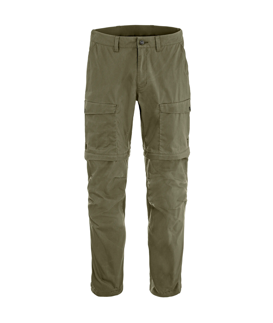 Abisko Hybrid Trail Trs Zip-off M - Regular