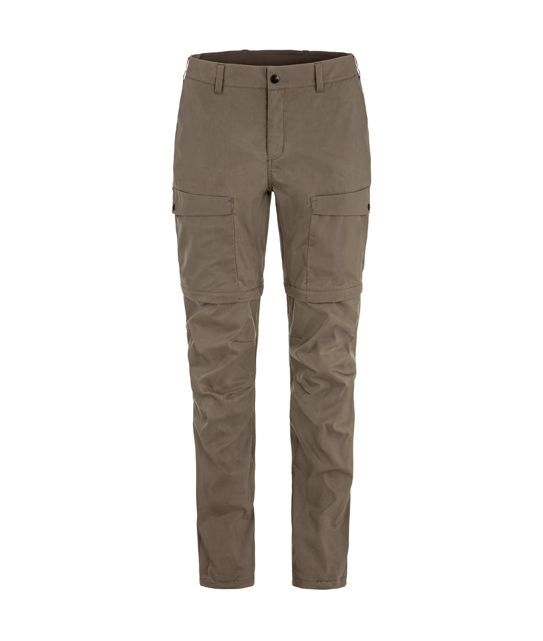 Abisko Hybrid Trail Trs Zip-off W - Short