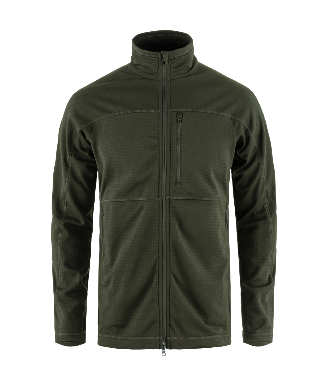 Abisko Lite Fleece Jacket M