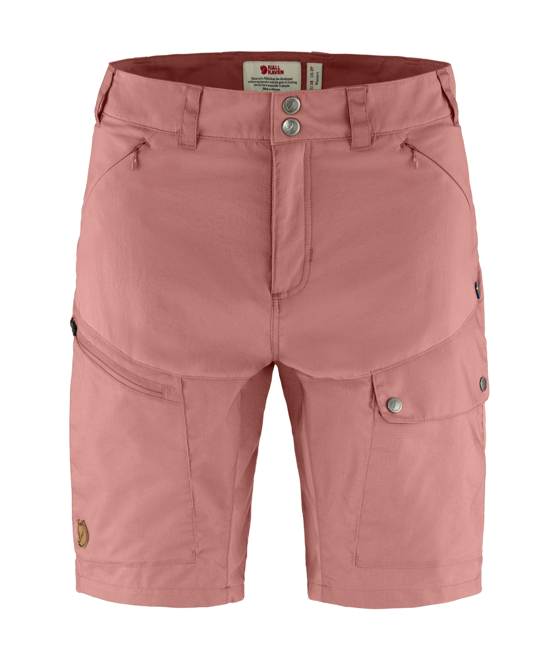 Abisko Midsummer Shorts W