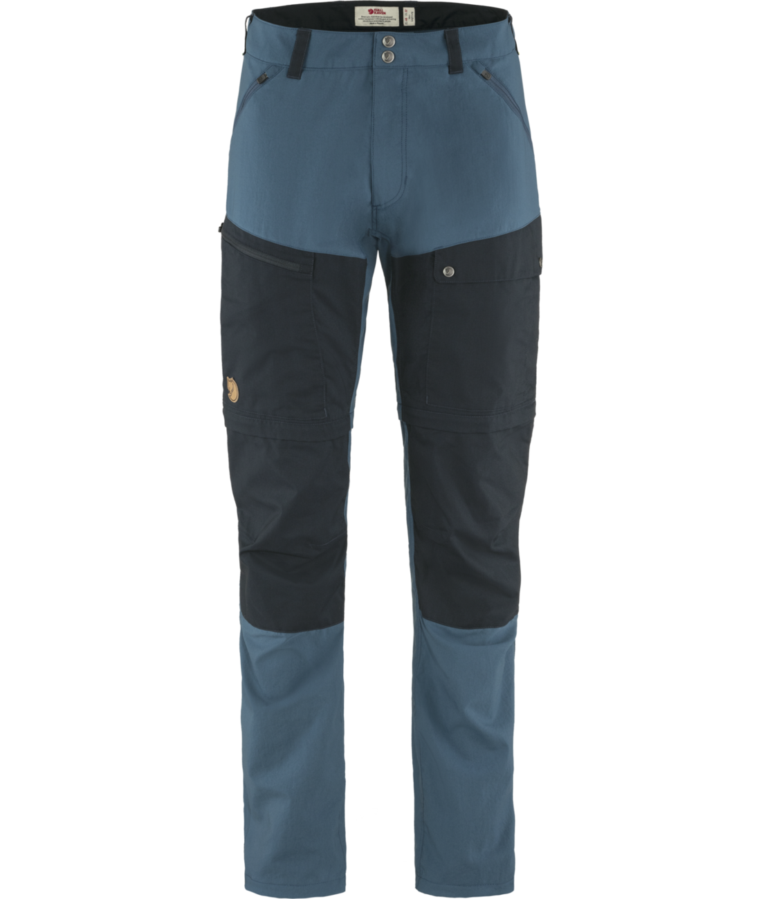 Abisko Midsummer Zip Off Trousers M
