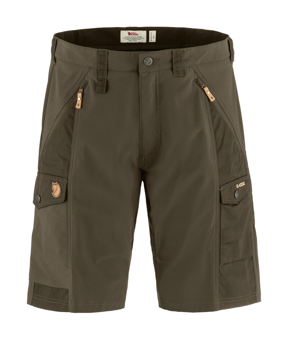Abisko Shorts M