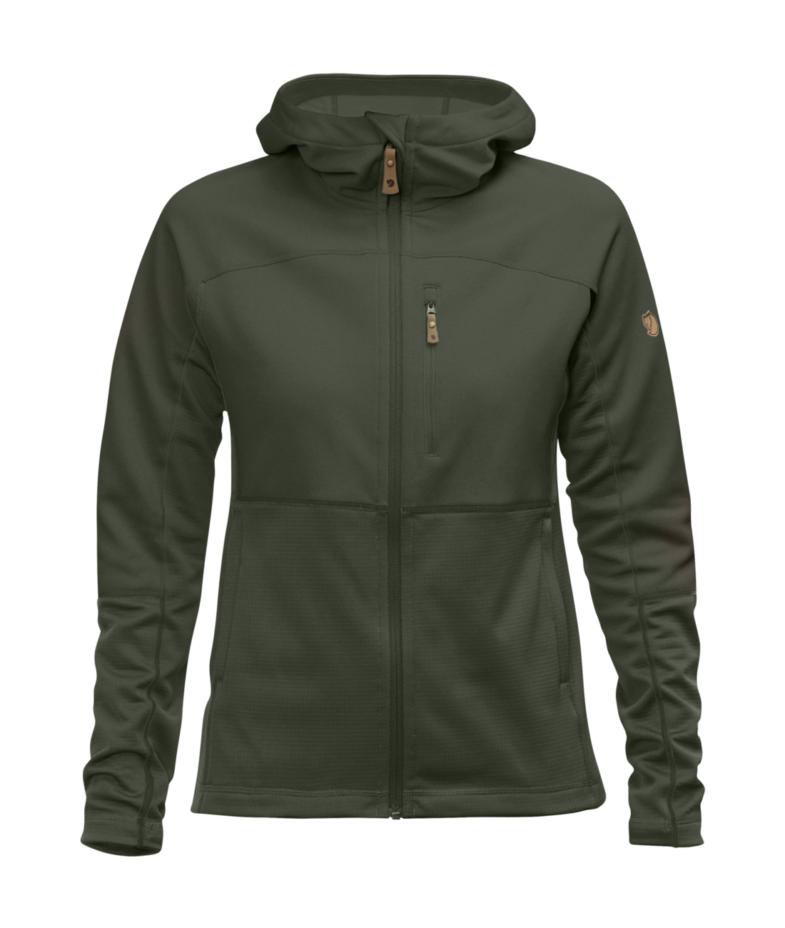 Abisko Trail Fleece W